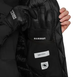 MAMMUT Eiger Nordwand Light Down IN Hooded Dunjakke, dame (Black) Outlet