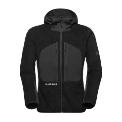 MAMMUT Eiger Nordwand Pro ML Air Hooded Jakke, herre (Black) Discount