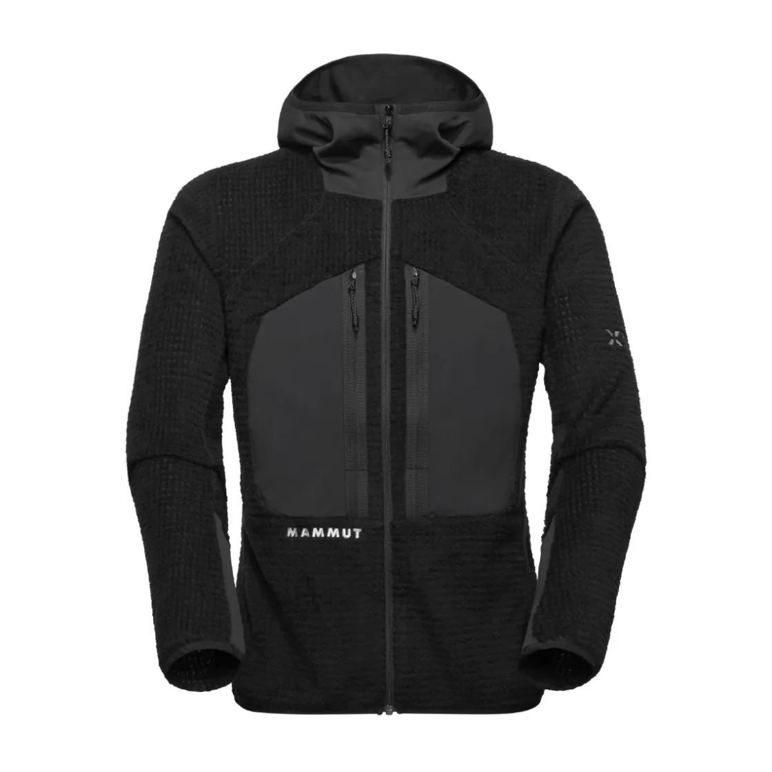 MAMMUT Eiger Nordwand Pro ML Air Hooded Jakke, herre (Black) Discount