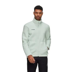 MAMMUT Falera ML Fleece, herre (Silver Sage) Discount
