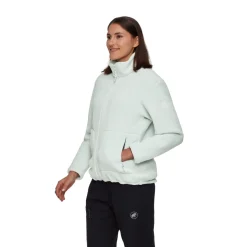 MAMMUT Falera ML Jacket, dame (Silver Sage) Online