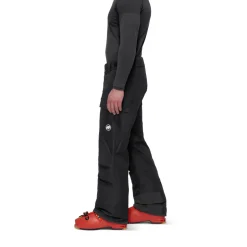 MAMMUT Fall Line HS Thermo skibukser, herre (Black) Outlet