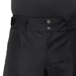 MAMMUT Fall Line HS Thermo skibukser, herre (Black) Outlet