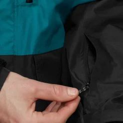 MAMMUT Fall Line HS Thermo skijakke, herre (Deep Teal) Clearance