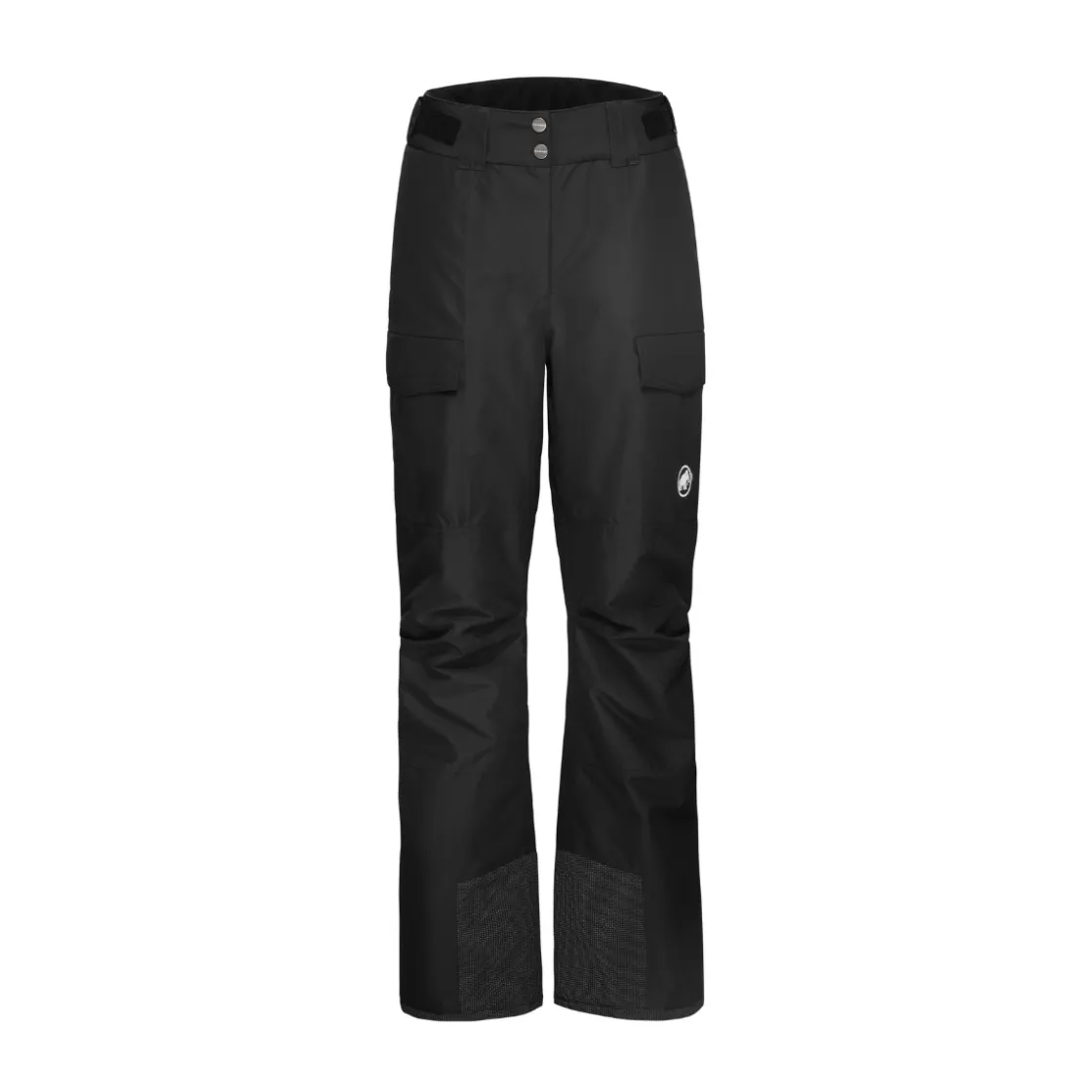 MAMMUT Fall Line HS Thermo Skibukser, dame (Black) New