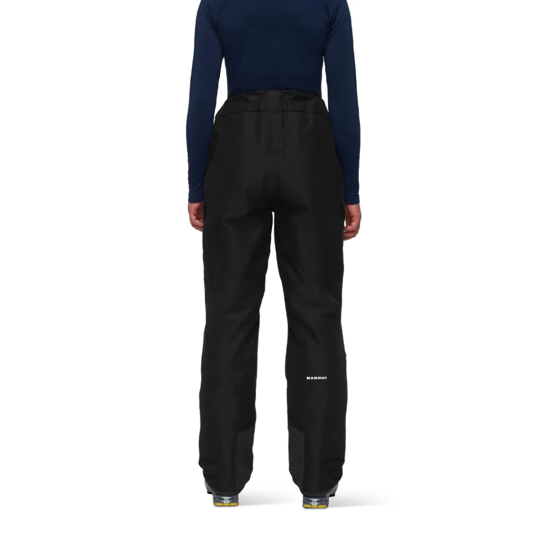 MAMMUT Fall Line HS Thermo Skibukser, dame (Black) New