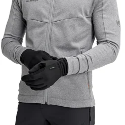 MAMMUT Fleece Pro Glove (Black) Sale