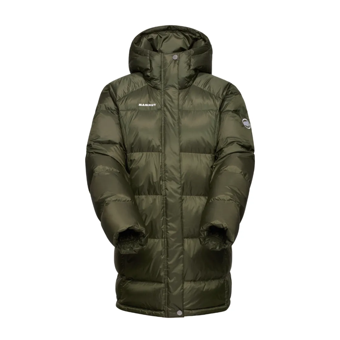 MAMMUT Glacier Glow IN Dunparka, dame (Dark Marsh) Best