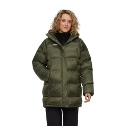 MAMMUT Glacier Glow IN Dunparka, dame (Dark Marsh) Best