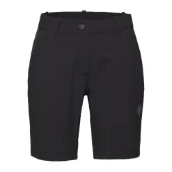 MAMMUT Hiking V Shorts, dame (Black) Clearance