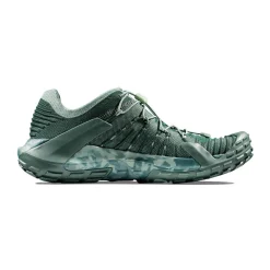 MAMMUT Hueco Knit II Low, herre (Dark Jade / Jade) Clearance