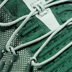 MAMMUT Hueco Knit II Low, herre (Dark Jade / Jade) Clearance