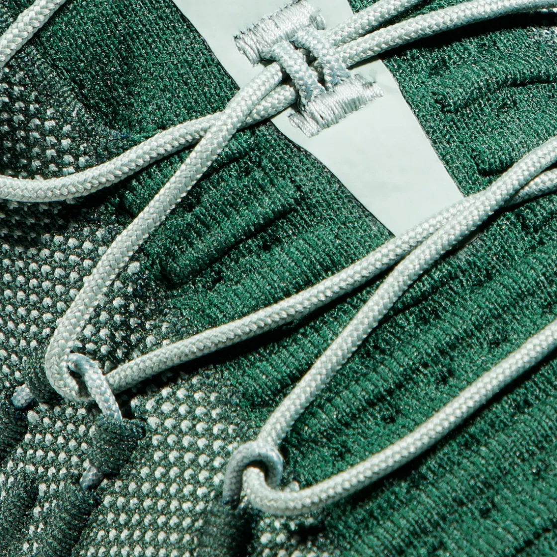 MAMMUT Hueco Knit II Low, herre (Dark Jade / Jade) Clearance