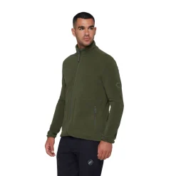 MAMMUT Innominata Light ML Fleece, herre (Dark Marsh) Outlet