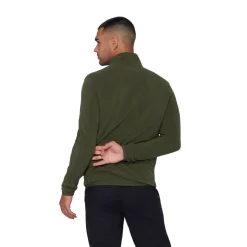 MAMMUT Innominata Light ML Fleece, herre (Dark Marsh) Outlet