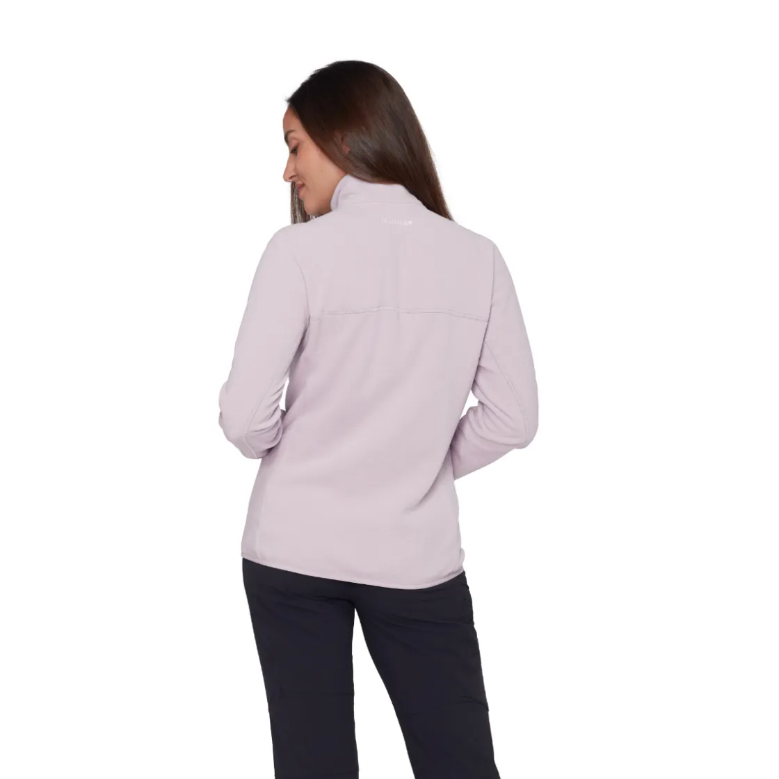 MAMMUT Innominata Light ML Fleece, dame (Alpine Calamint) Clearance