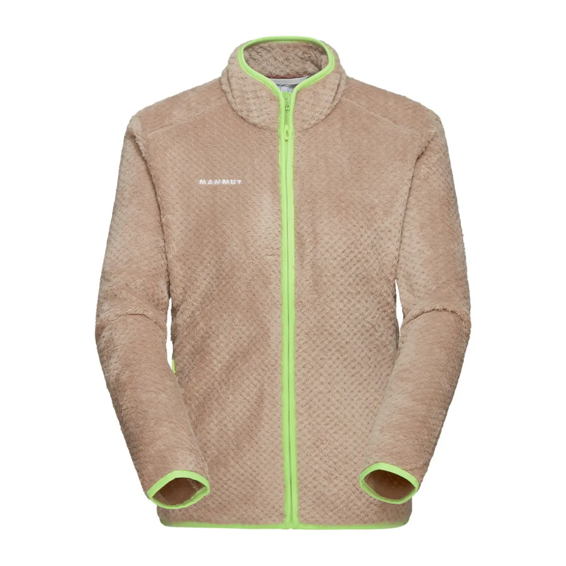MAMMUT Innominata ML fleece, dame (Savannah) Discount