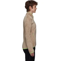 MAMMUT Innominata ML fleece, dame (Savannah) Discount