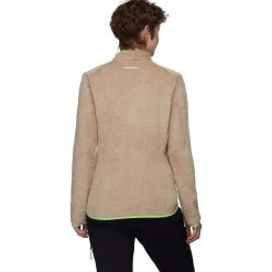 MAMMUT Innominata ML fleece, dame (Savannah) Discount