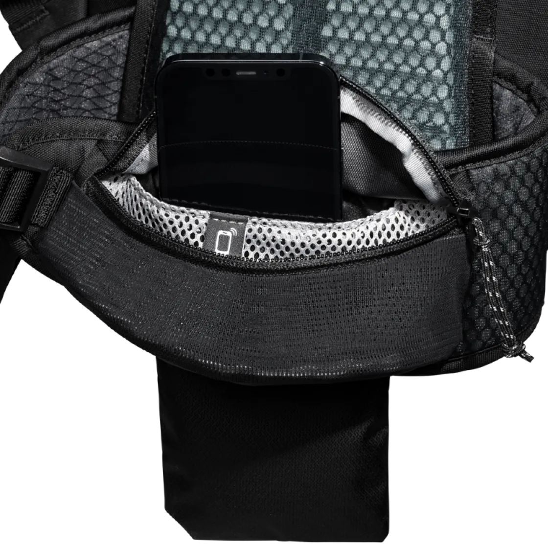 MAMMUT Lithium rygsæk 30 L, dame (Marine / Black) Online