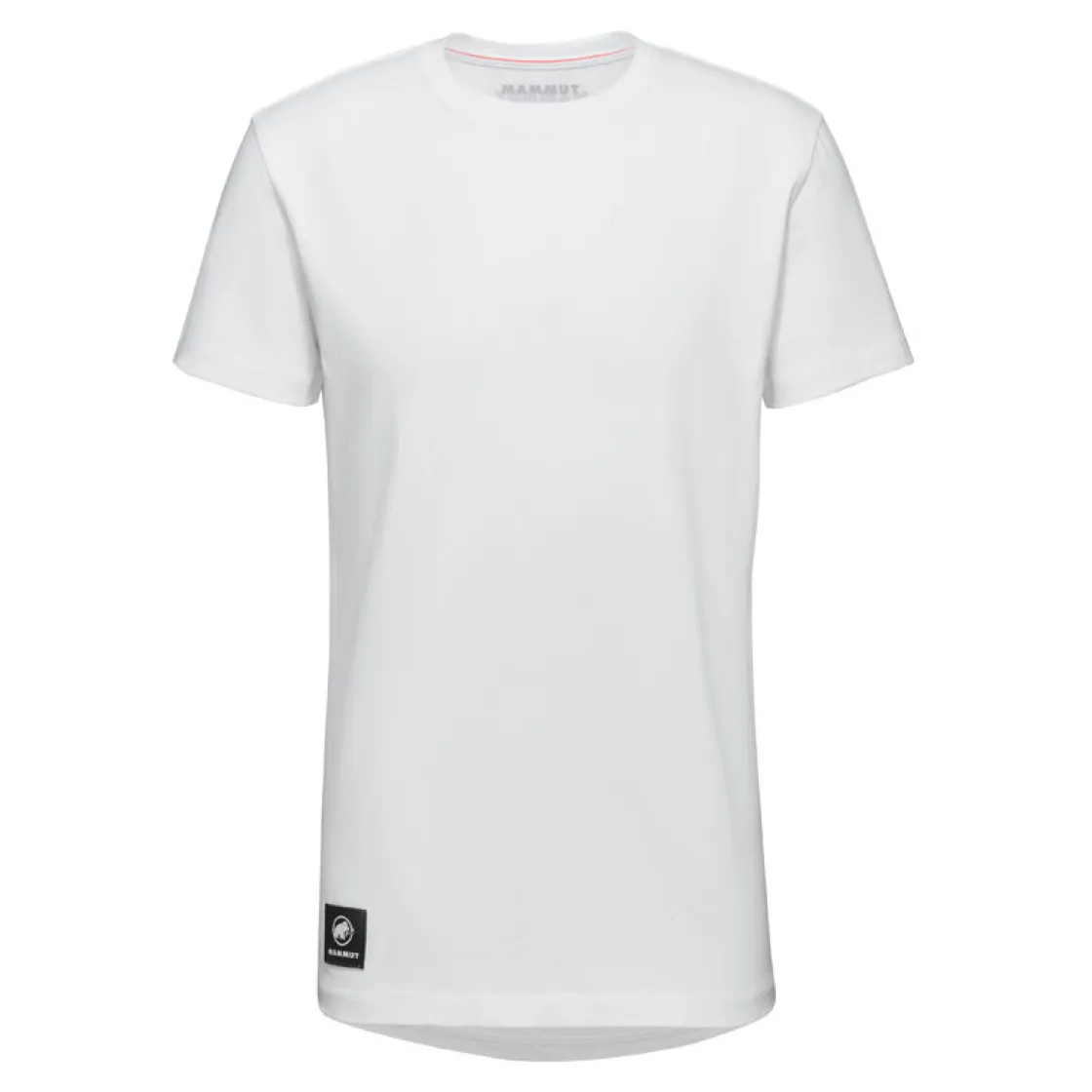 MAMMUT Massone Patch T-Shirt, herre New