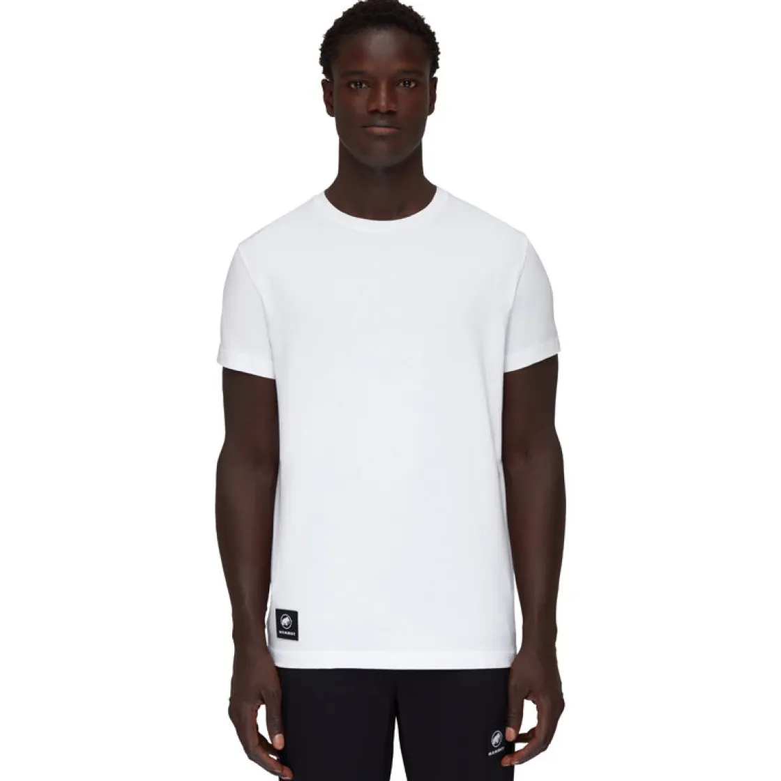 MAMMUT Massone Patch T-Shirt, herre New