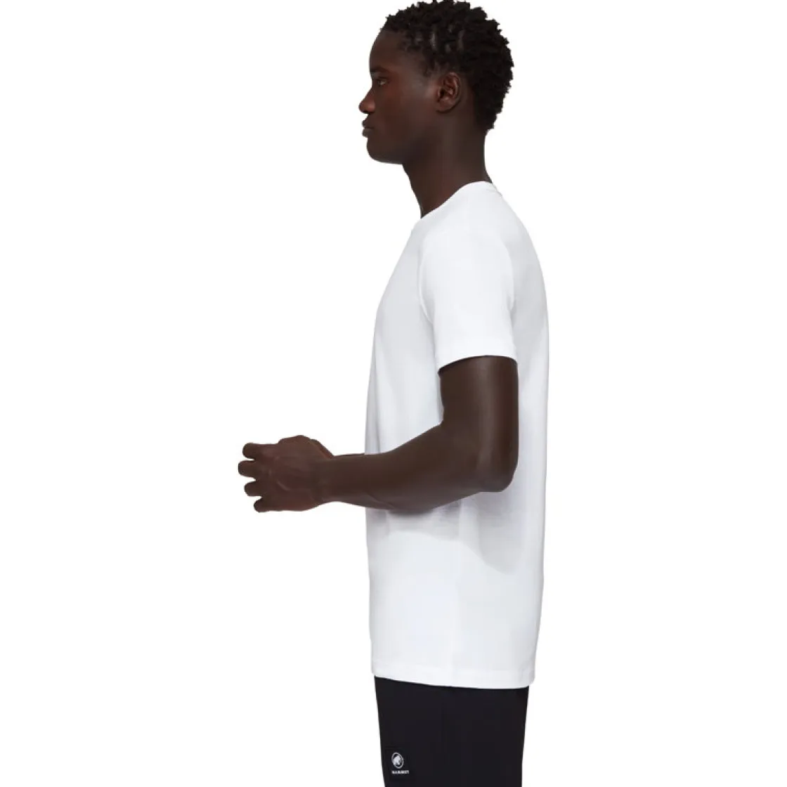 MAMMUT Massone Patch T-Shirt, herre New