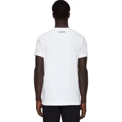 MAMMUT Massone Patch T-Shirt, herre New