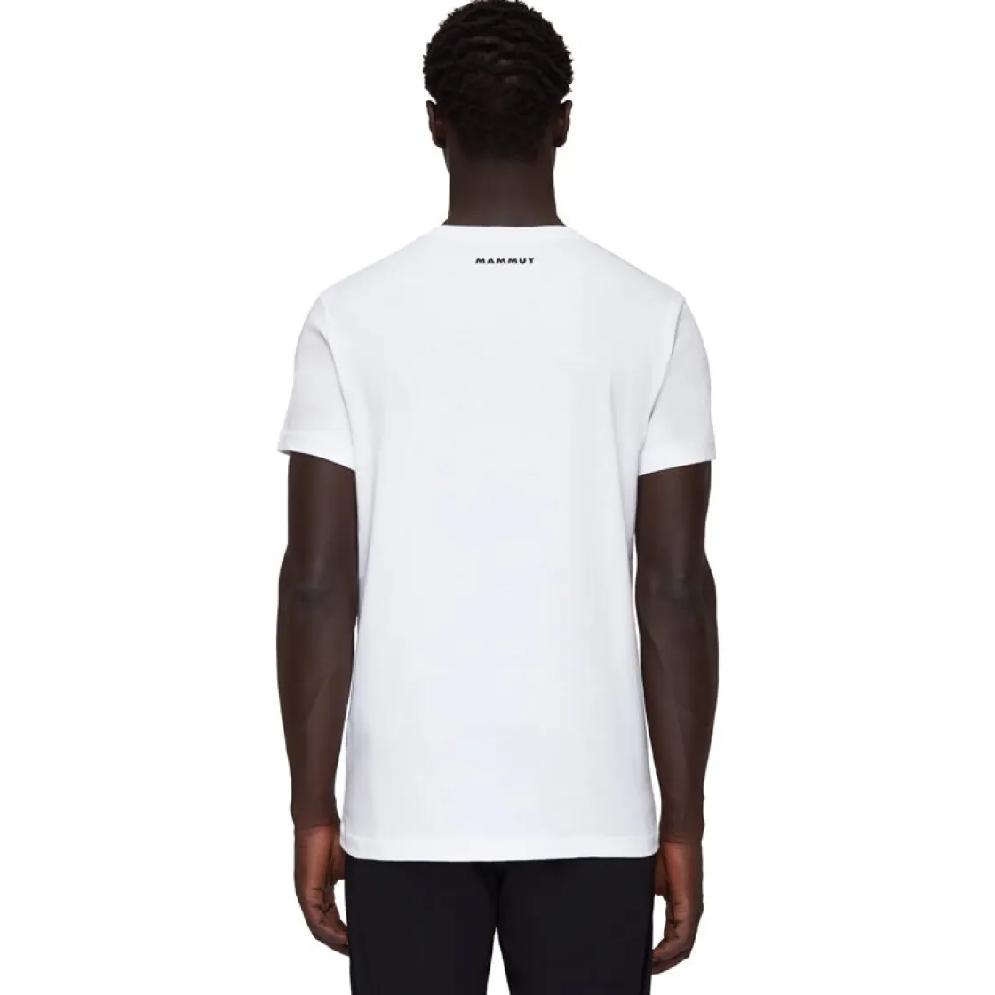 MAMMUT Massone Patch T-Shirt, herre New