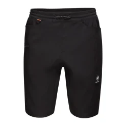MAMMUT Massone Shorts, herre (Black) Best