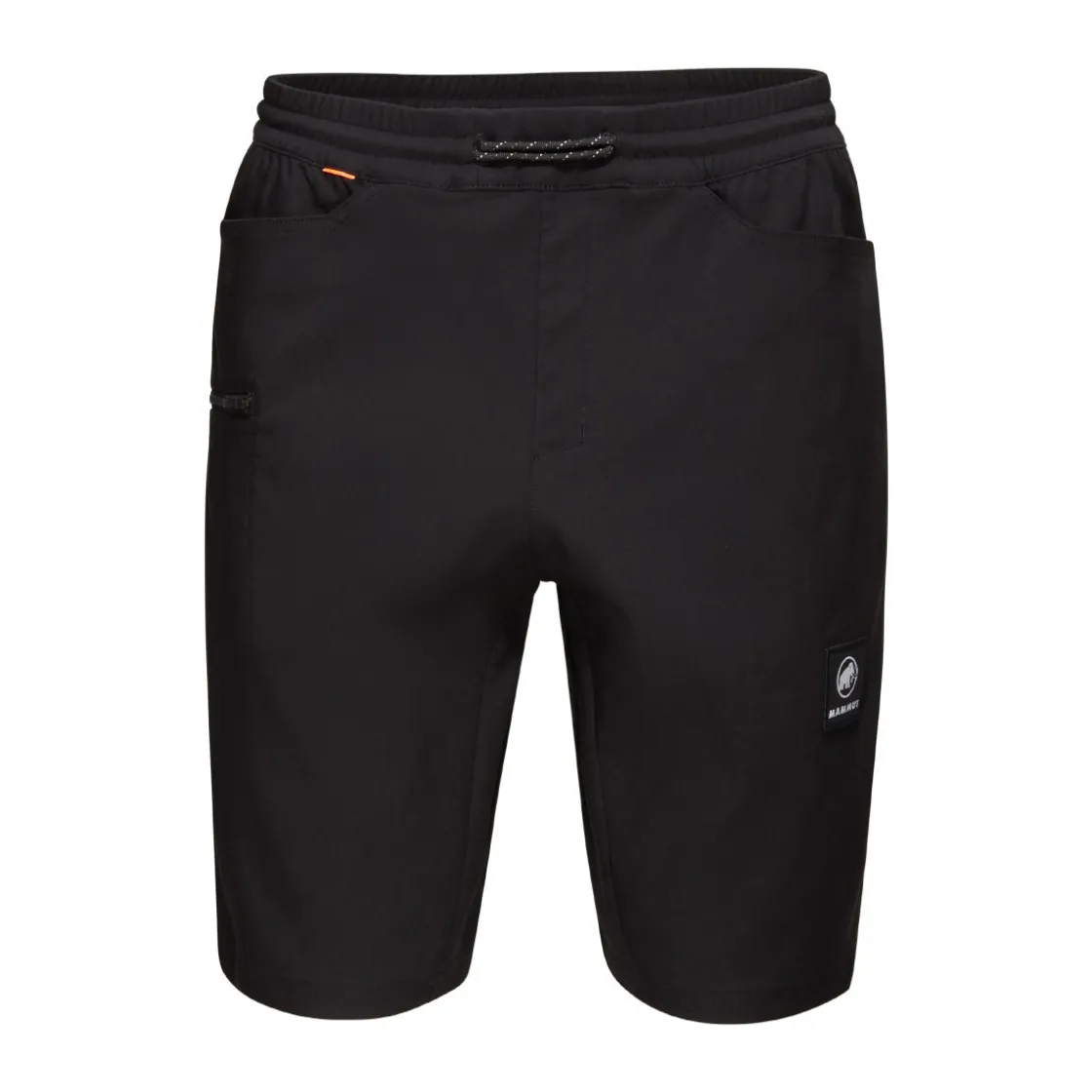 MAMMUT Massone Shorts, herre (Black) Best