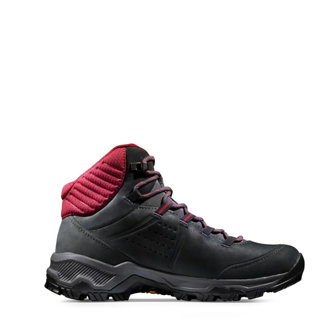 MAMMUT Nova Mid GoreTex vandrestøvle, dame Hot