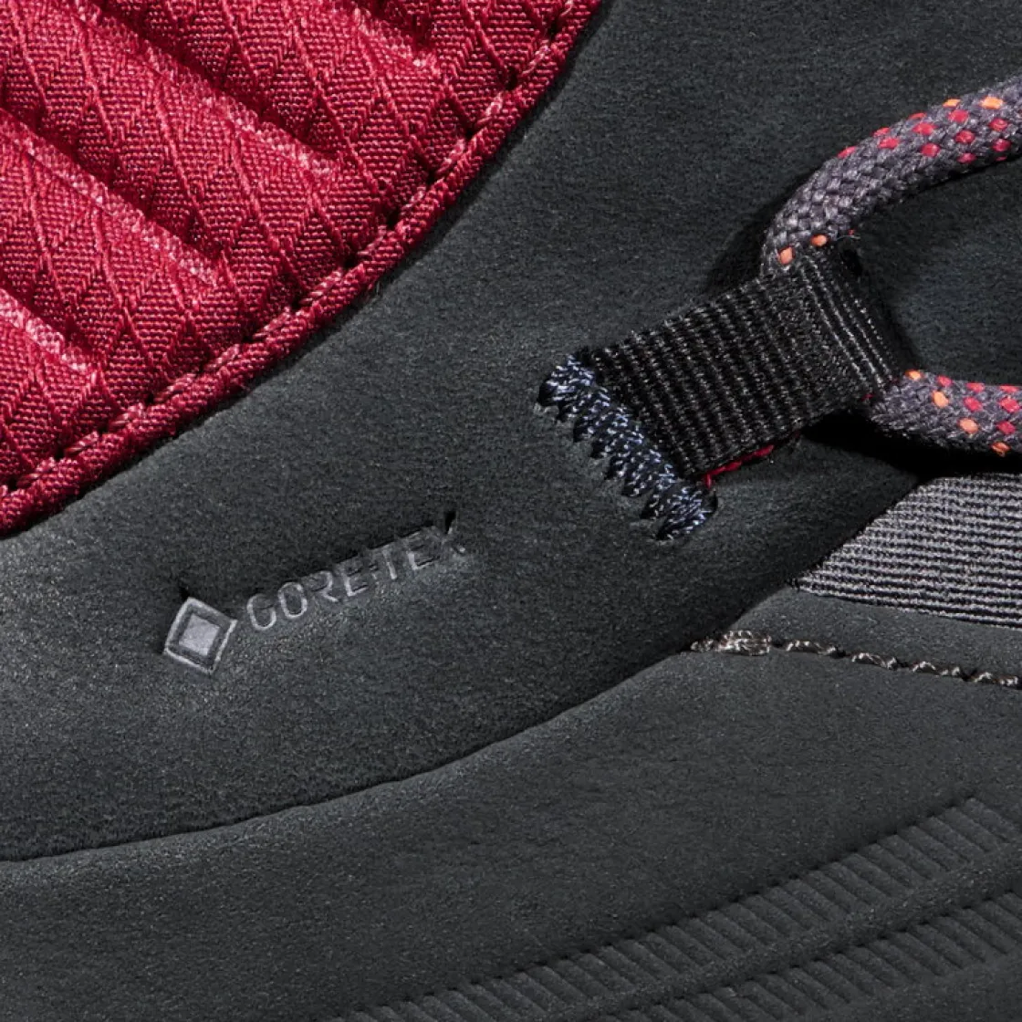 MAMMUT Nova Mid GoreTex vandrestøvle, dame Hot