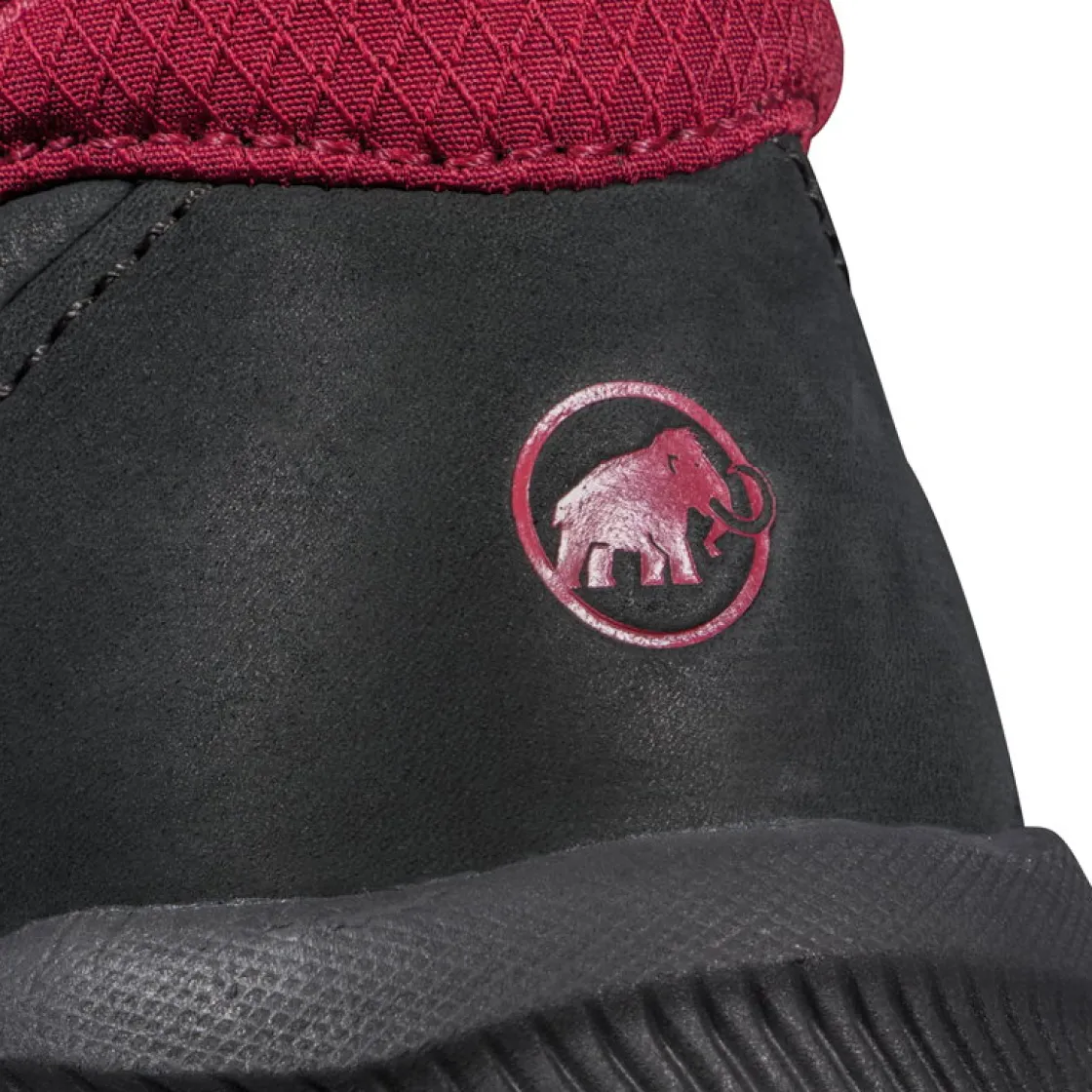 MAMMUT Nova Mid GoreTex vandrestøvle, dame Hot