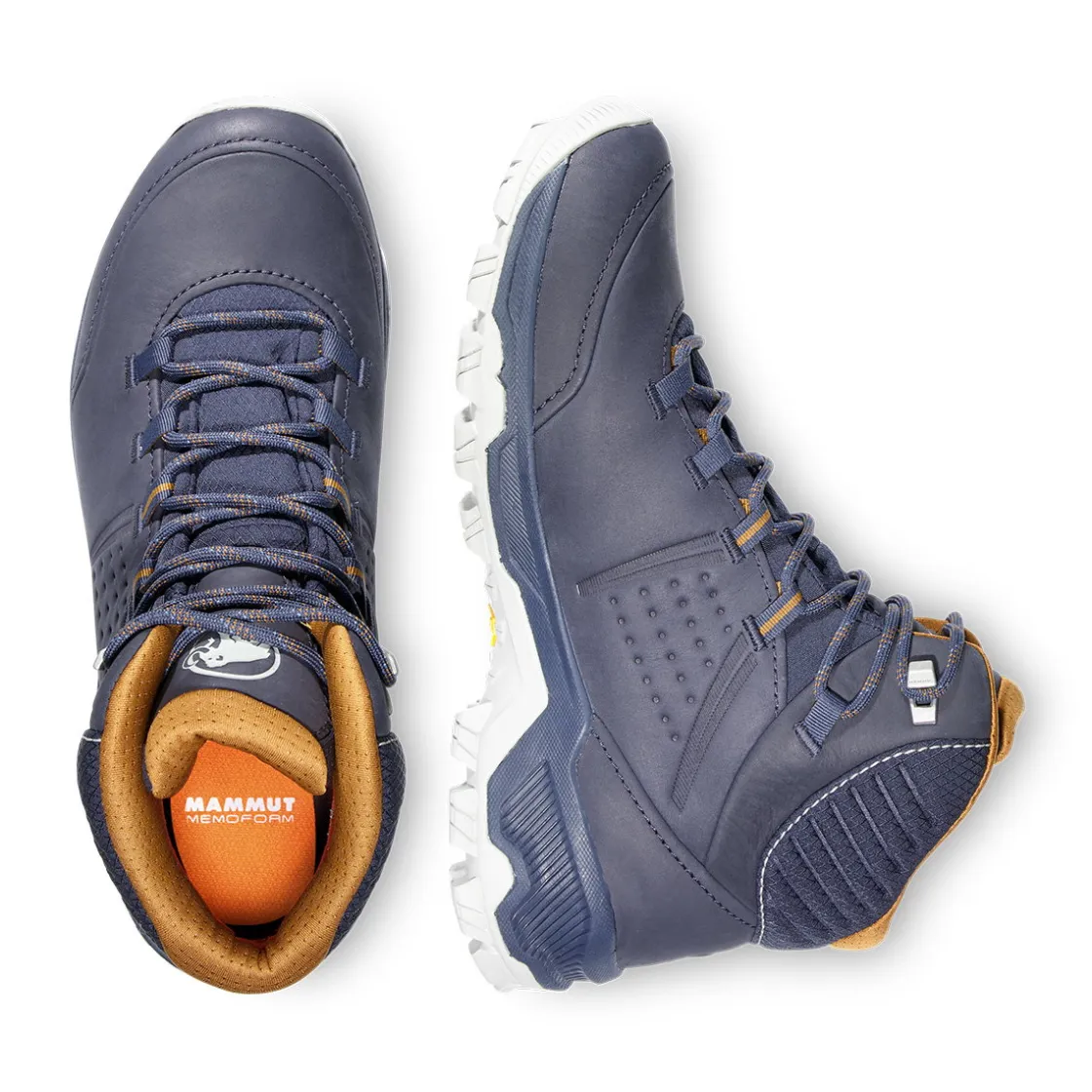 MAMMUT Nova Mid GoreTex vandrestøvle, dame