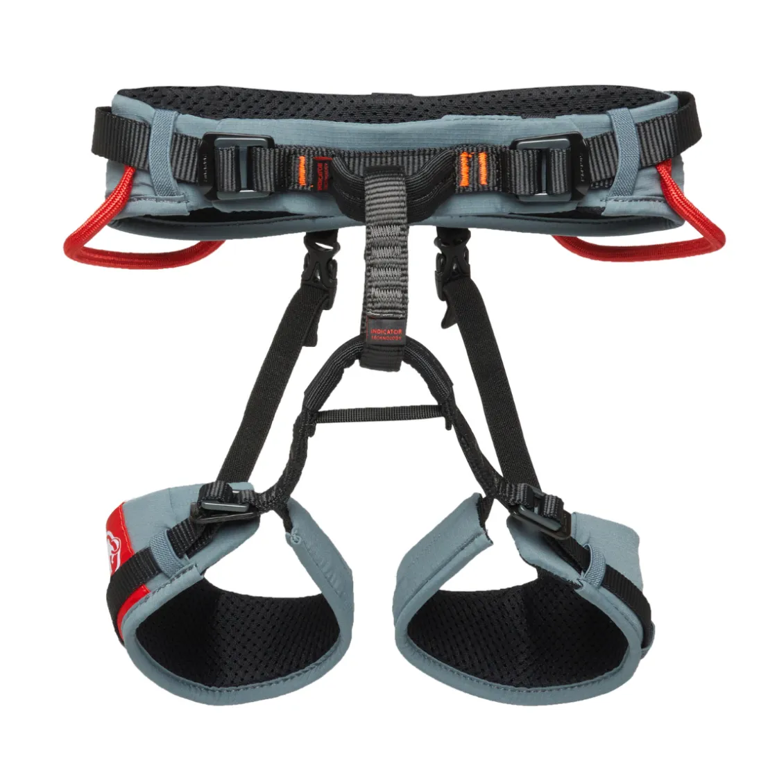 MAMMUT Ophir Kids 2.0 klatresele, junior (Strata / Red) Sale