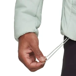 MAMMUT Rime IN Hooded Fiberjakke, herre (Silver Sage) Best