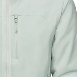 MAMMUT Rime IN Hooded Fiberjakke, herre (Silver Sage) Best