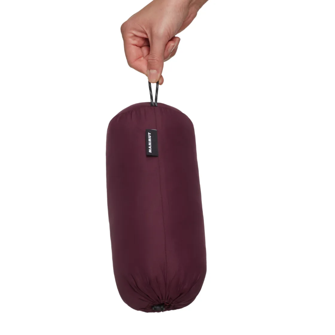 MAMMUT Rime IN Hooded Fiberjakke, dame (Vin)