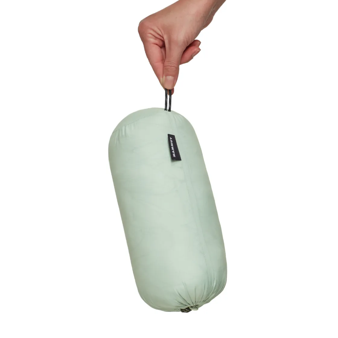 MAMMUT Rime IN Hooded Fiberjakke, dame (Silver Sage) Hot
