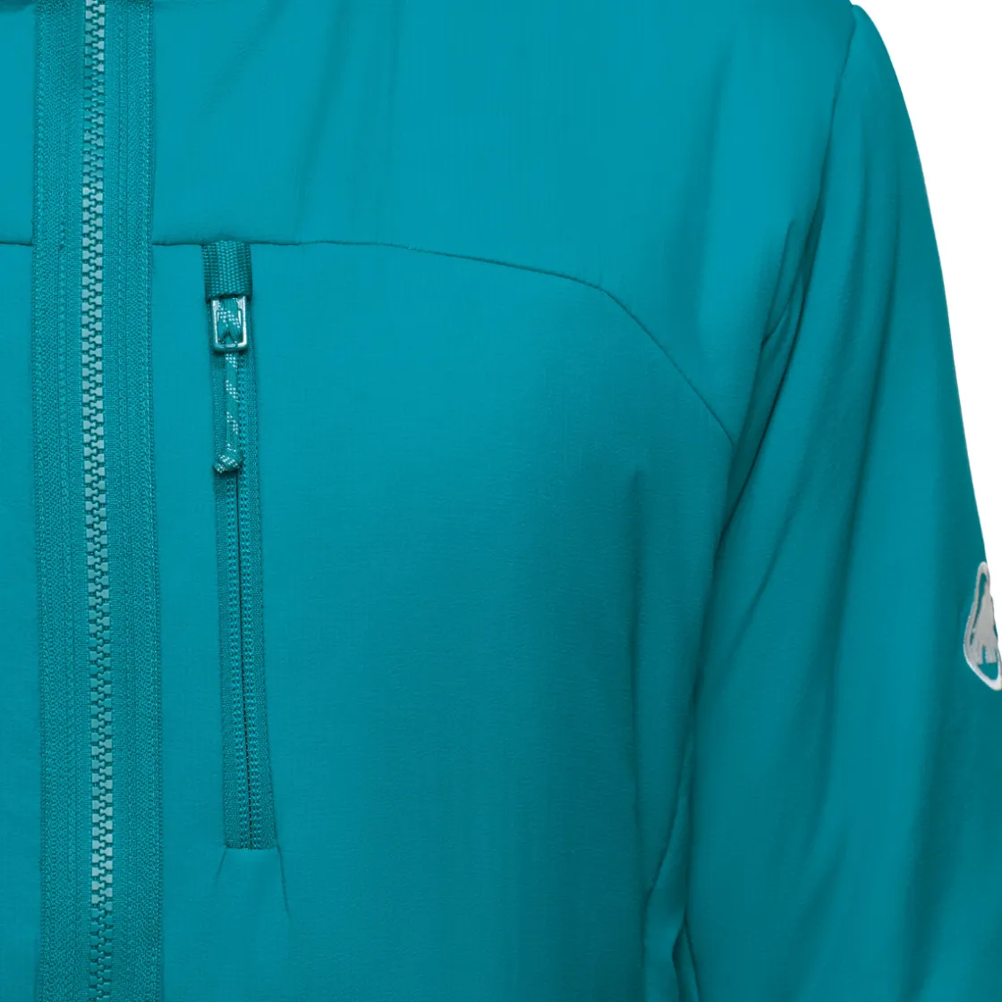 MAMMUT Rime IN Hooded Jacket, Deep Teal, herre New