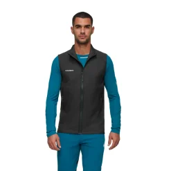MAMMUT Rime Light IN Hybrid Vest, herre (Black) Hot