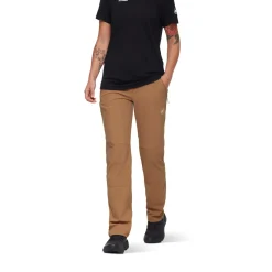 MAMMUT Runbold IV Bukser, dame (Claystone)