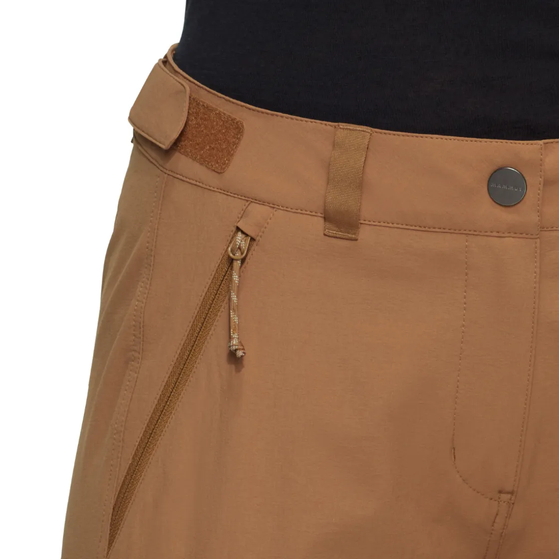 MAMMUT Runbold IV Bukser, dame (Claystone)