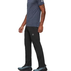 MAMMUT Runbold IV bukser, herre (Black) Online