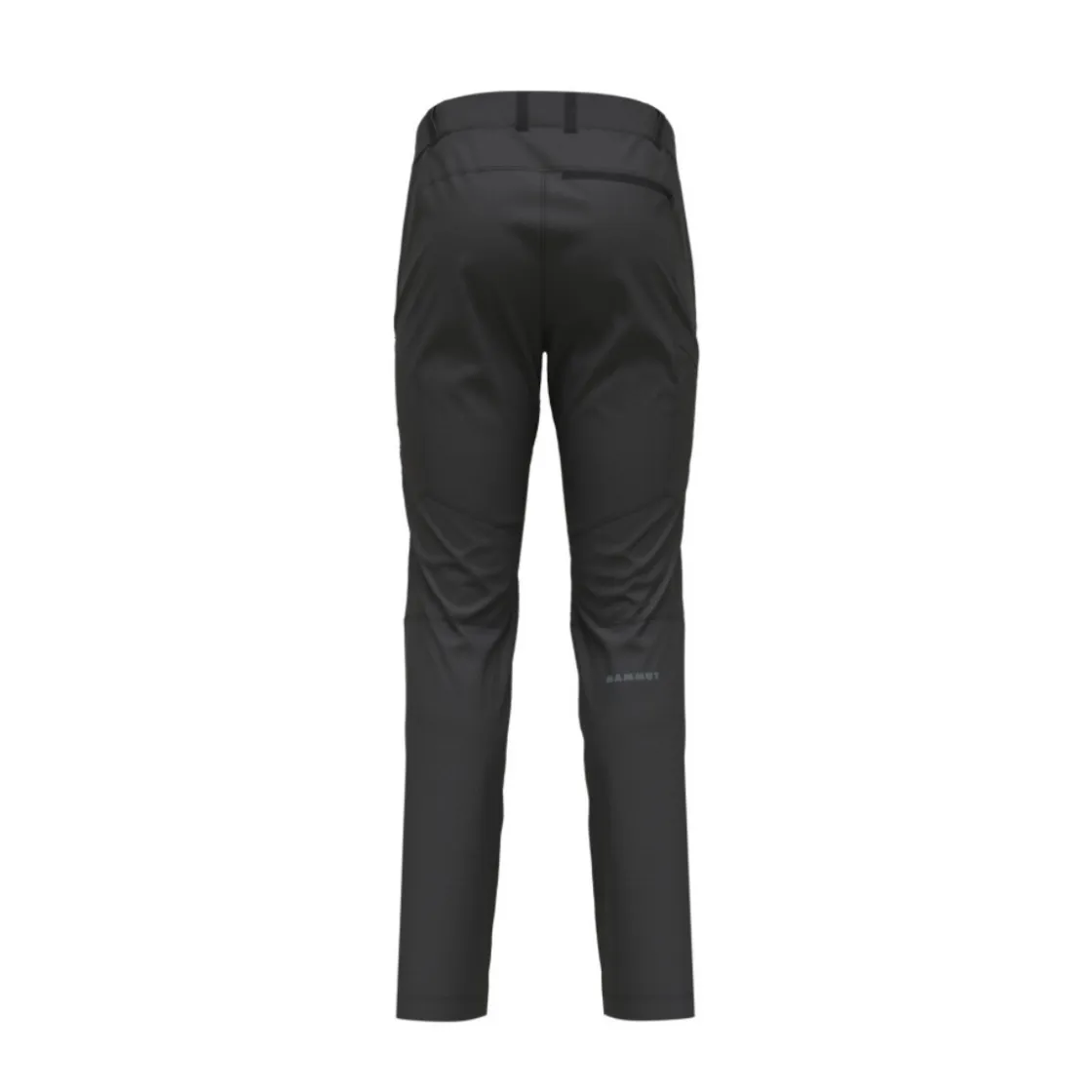 MAMMUT Rundbold IV Pants Long, herre (Black) Discount