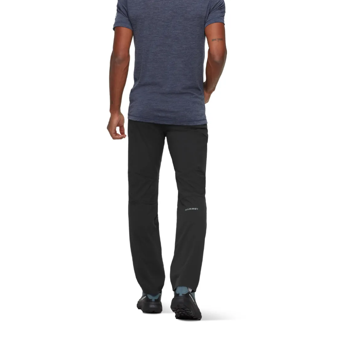 MAMMUT Rundbold IV Pants Long, herre (Black) Discount