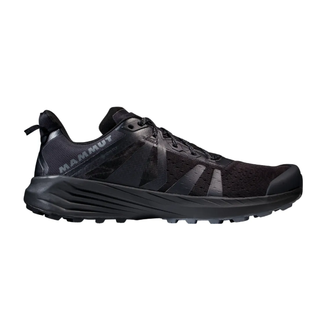 MAMMUT Saentis TR Low GoreTex vandresko, herre (Black) Sale