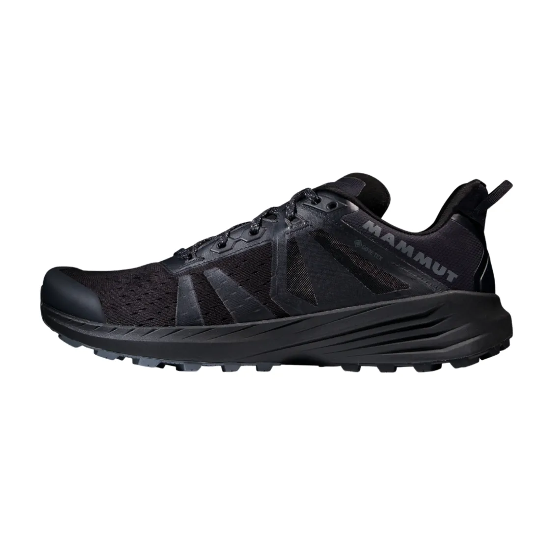 MAMMUT Saentis TR Low GoreTex vandresko, herre (Black) Sale