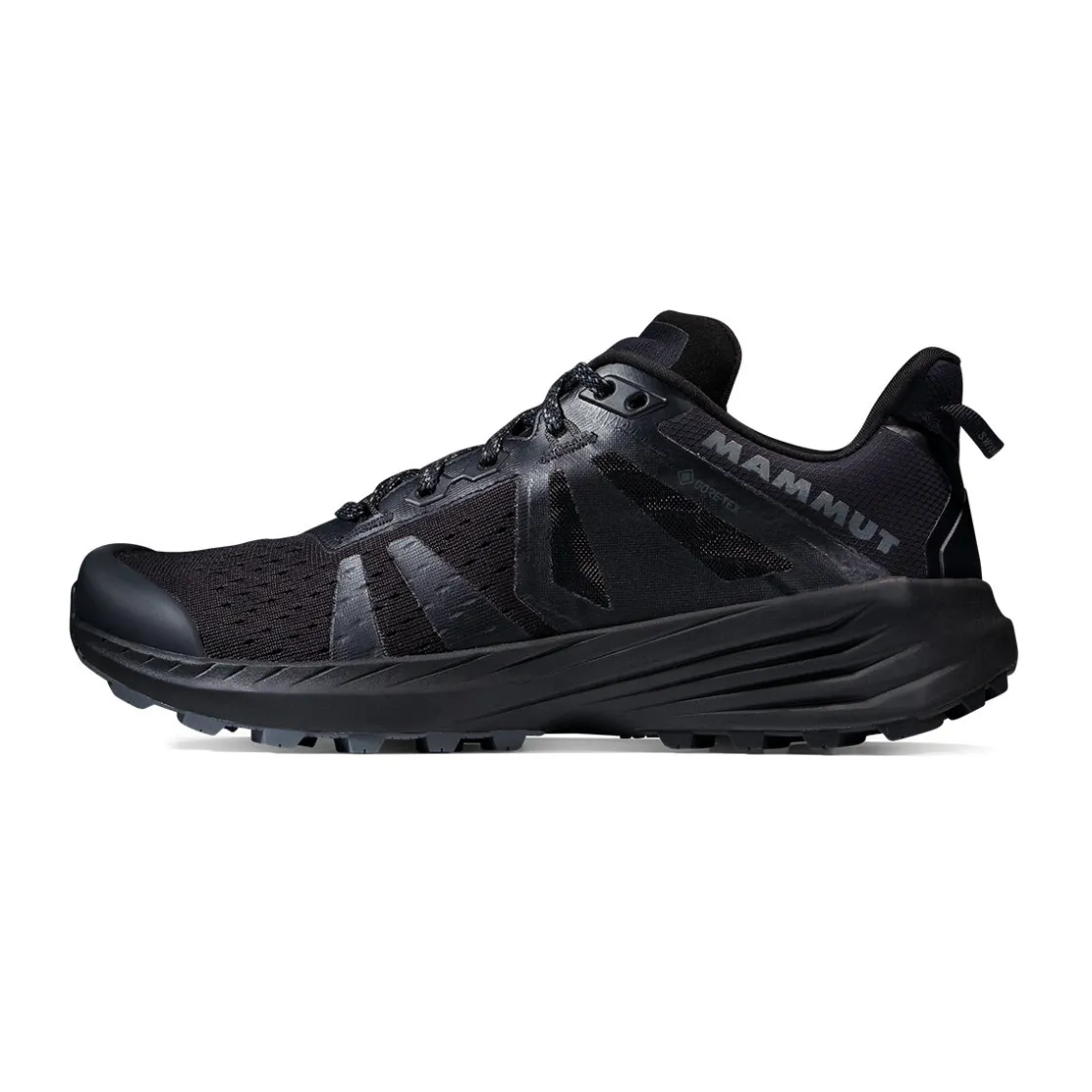MAMMUT Saentis TR Low GoreTex vandresko, dame (Black) Sale